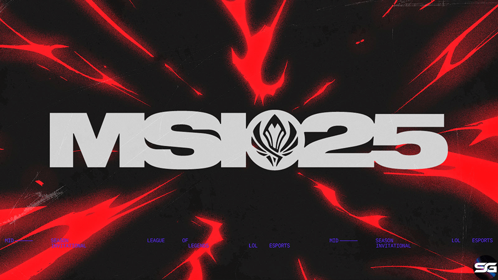 League of Legends – Guía del MSI 2025  