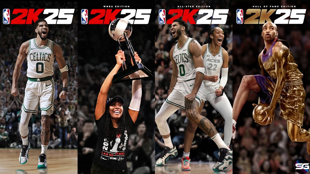 NBA 2K25 pronostica una victoria aplastante de OKC Thunder y SGA en las Finales de la NBA 