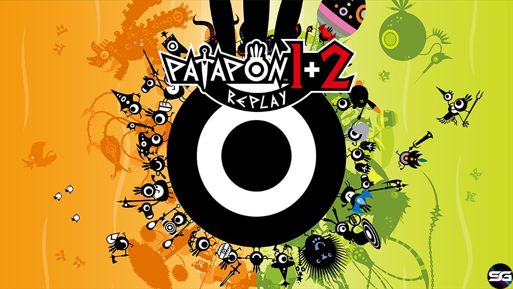 Prepárate para marchar al ritmo de la música en PATAPON 1+2 REPLAY   