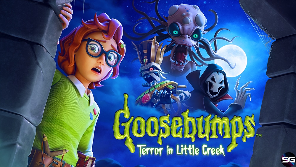Pesadillas – Terror en Little Creek llegará en formato físico para PlayStation 5 y Nintendo Switch   