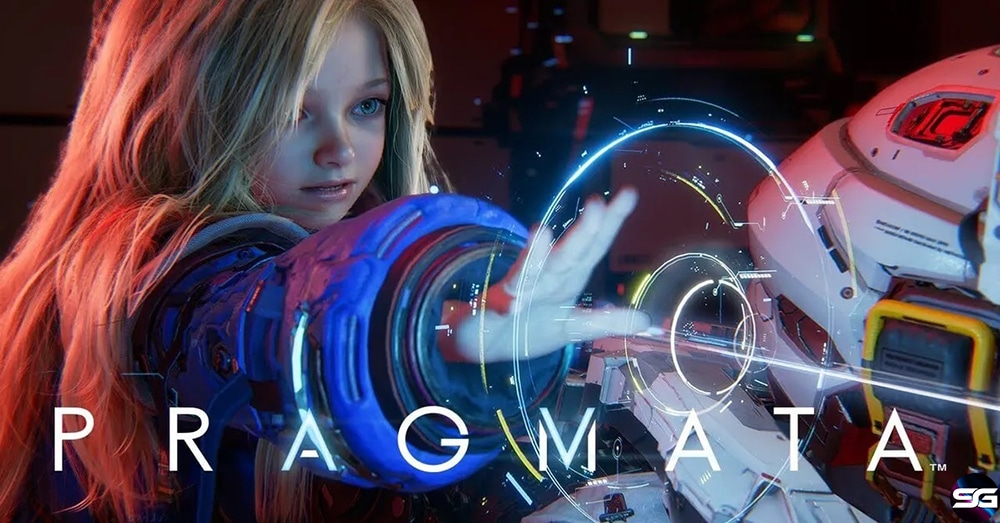 Capcom confirma PRAGMATA para 2026   