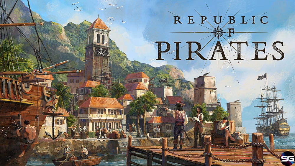 Republic of Pirates llegará en formato físico para PlayStation 5  