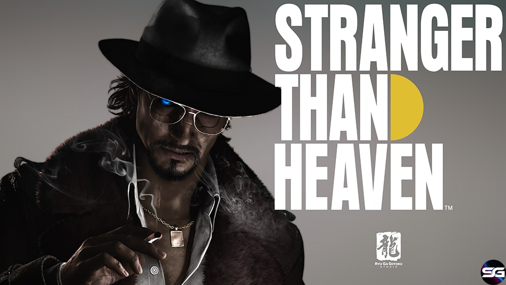 SEGA® CONFIRMA STRANGER THAN HEAVEN COMO EL NUEVO TÍTULO DE RYU GA GOTOKU STUDIO 
