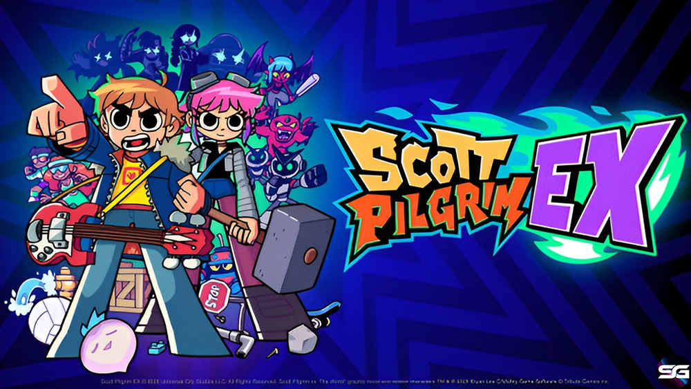 Anunciado Scott Pilgrim EX, un nuevo videojuego brawler de aventuras Tribute Games que llegará a PC, Xbox, PlayStation y Switch 
