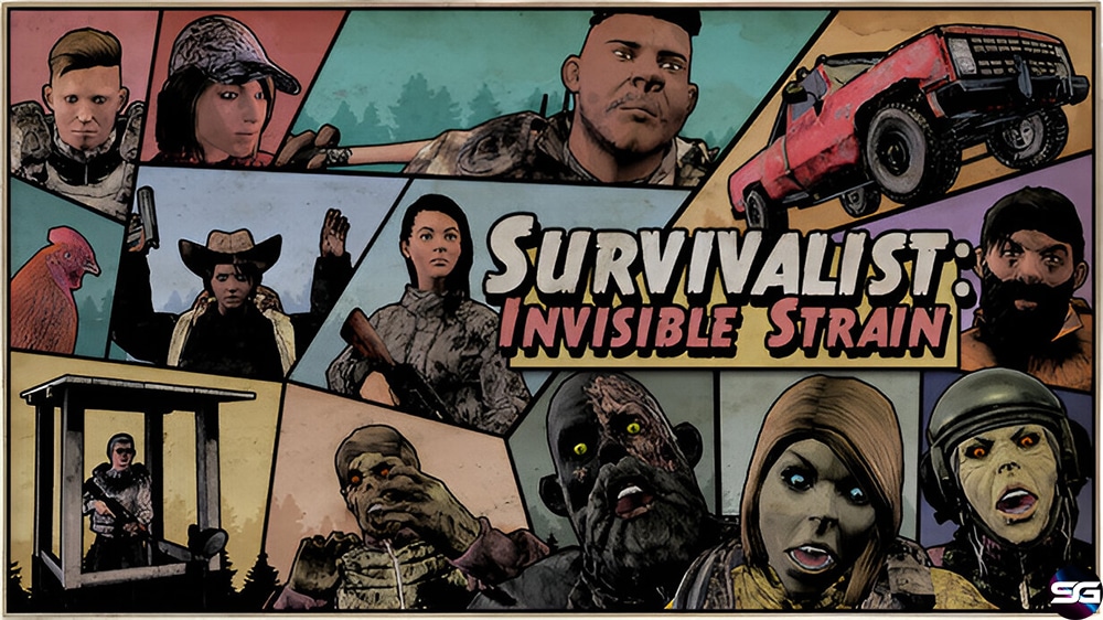 Análisis – Survivalist: Invisible Strain 