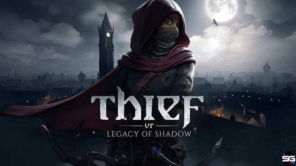 La franquicia Thief vuelve en 2025 con Thief VR: Legacy of Shadow  