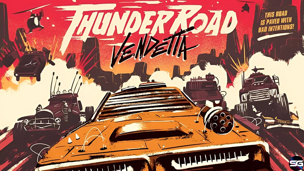 Thunder Road Vendetta llega el 27 de junio 