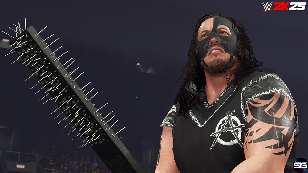 Pack Dunk & Destruction de WWE® 2K25, con las estrellas de la NBA Shaquille O’Neal, Tyrese Haliburton y Jalen Brunson, ya está disponible 