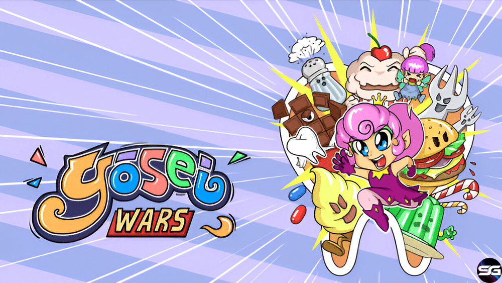 El juego de plataformas Yosei Wars llega mañana a Steam 