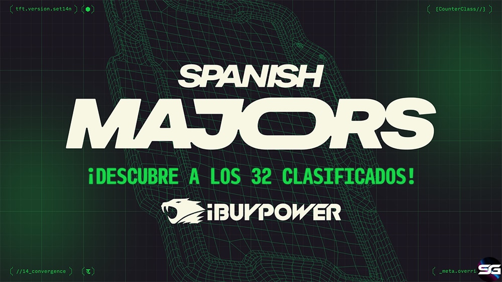 Descubre los 32 jugadores que competirán en la primera Spanish Major de TFT en Barcelona 