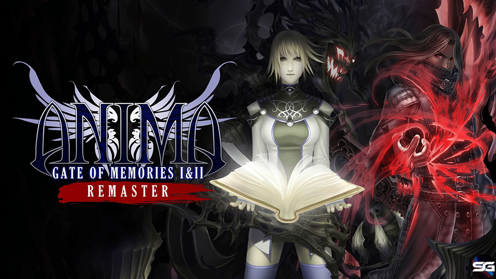 Se anuncia la edición física de Anima: Gate of Memories I&II Remaster  
