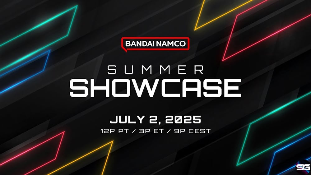 Bandai Namco Summer Showcase marca el inicio de un verano muy refrescante para los fans de los videojuegos 