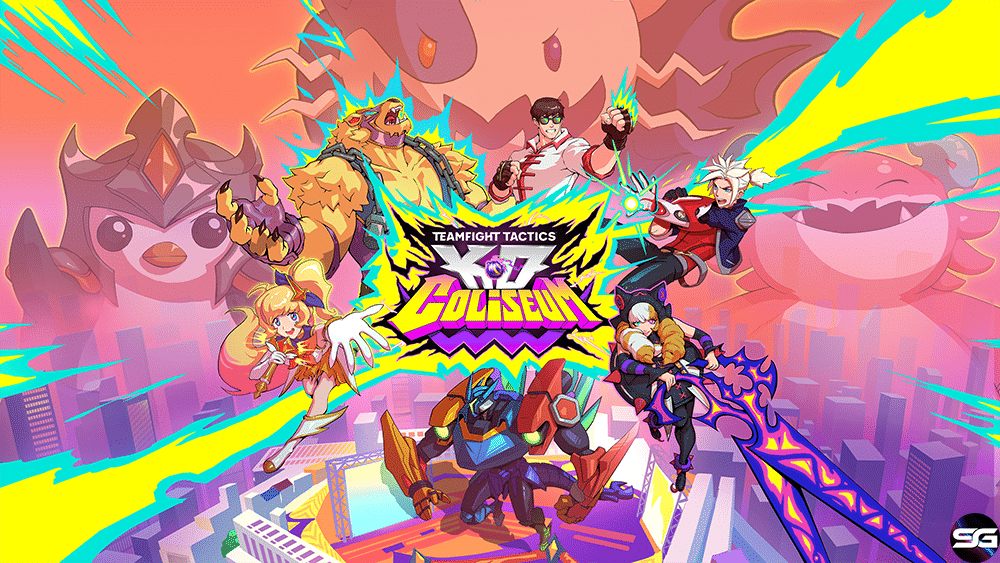 TEAMFIGHT TACTICS DESVELA EL 15.º SET, COLISEO KO, CON NUEVO CONTENIDO VISUAL, LA FECHA DEL LANZAMIENTO Y ACTIVIDADES DE FIN DE SEMANA  