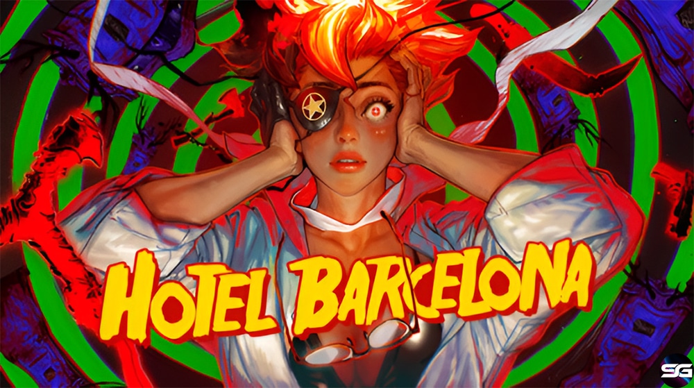 Hotel Barcelona llegará en formato físico para Xbox Series X/One y PlayStation 5   
