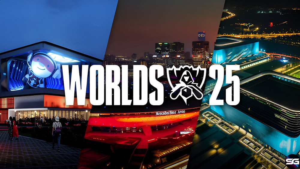 League of Legends – ¡El Mundial 2025 va a China! 
