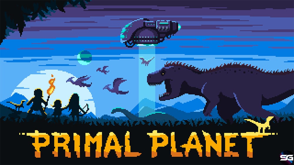 Primal Planet tiene fecha de lanzamiento y un nuevo tráiler 