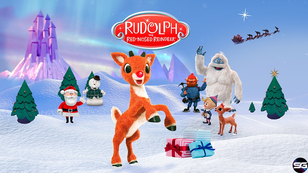 Rudolph the Red-Nosed Reindeer llegará en formato físico para Nintendo Switch y PlayStation 5   