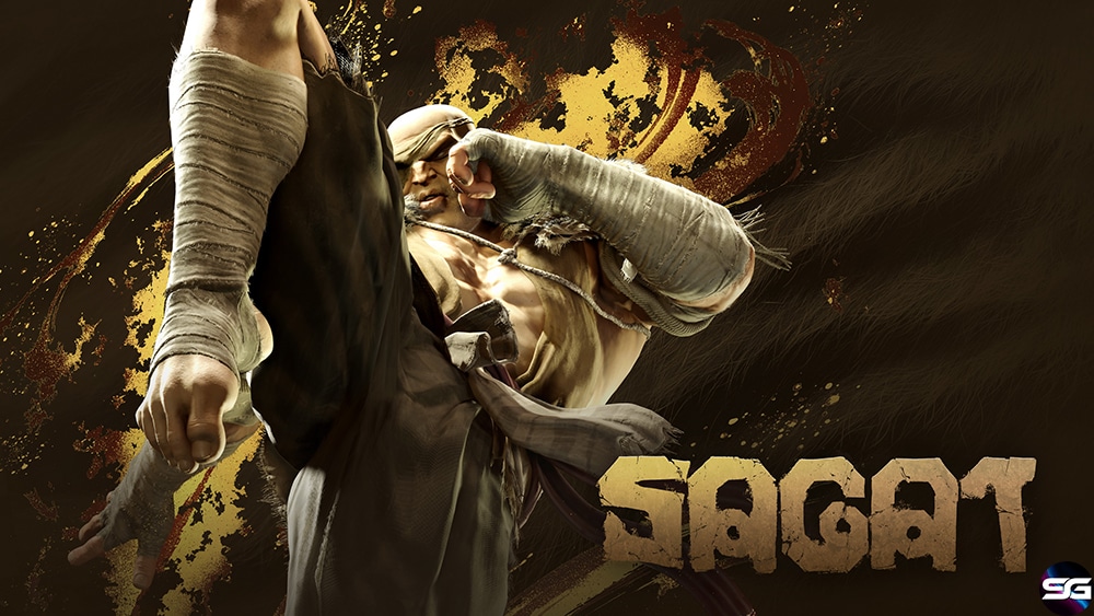 Sagat, el primer personaje del Año 3 de Street Fighter 6 llega el 5 de agosto 