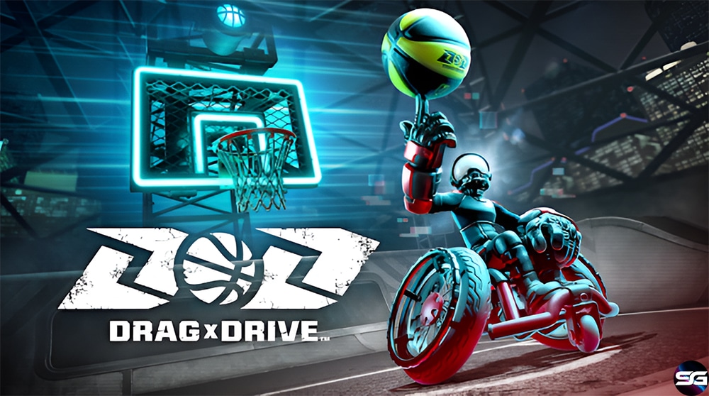 El tráiler general de Drag x Drive muestra una nueva modalidad de deportes tres contra tres para Nintendo Switch 2 