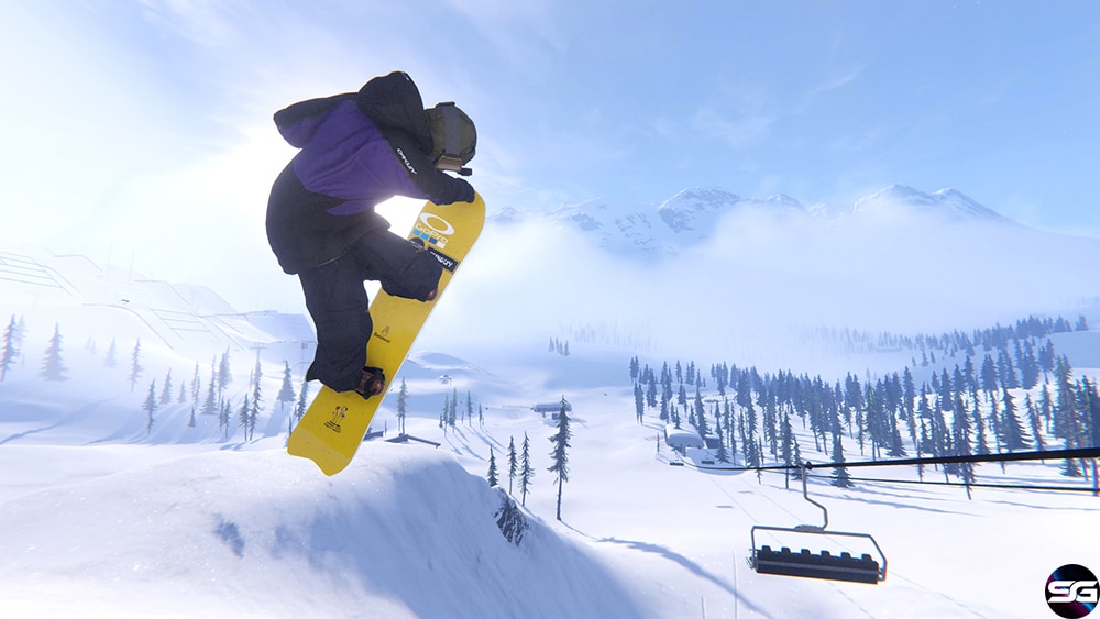 Shredders llegará en formato físico para PlayStation 5  