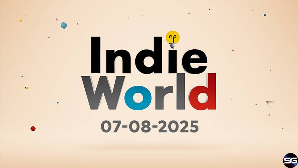 El jueves 7 de agosto se emitirá en directo una nueva presentación Indie World 
